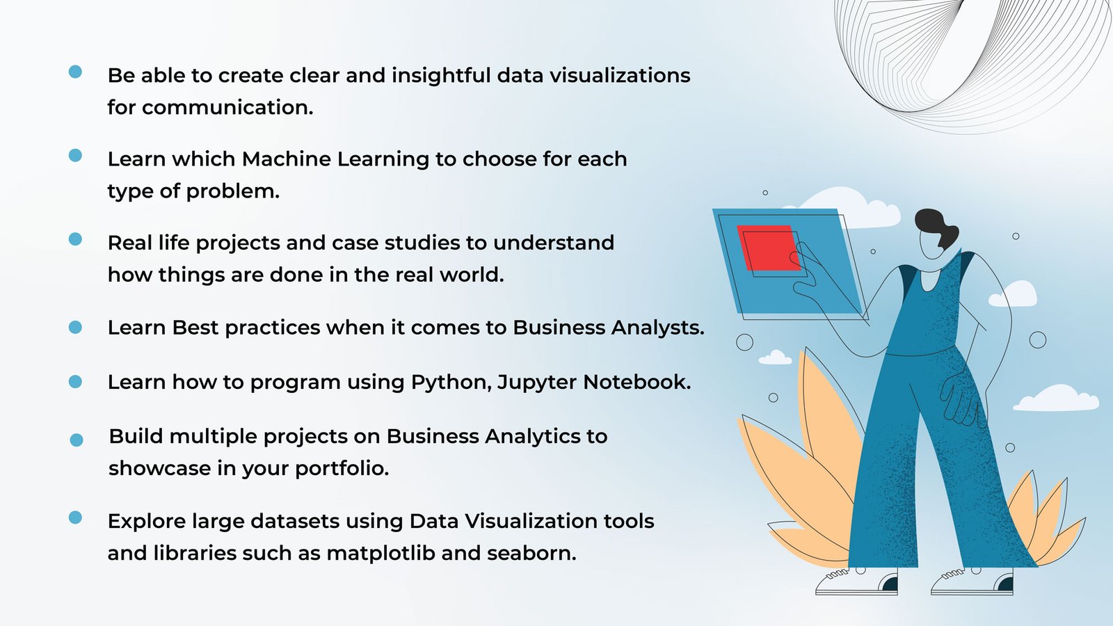 Business analytics LA