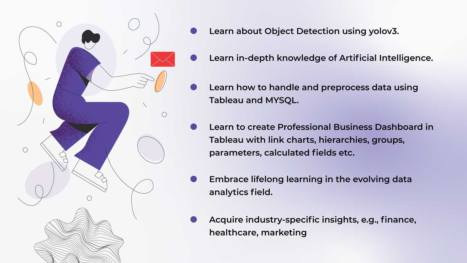 Artificial Intelligence Learning outcome