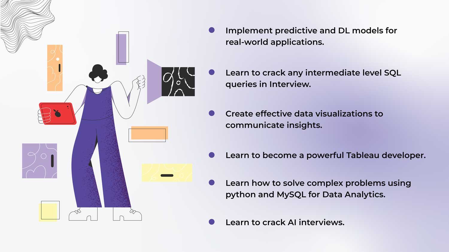 Artificial Intelligence Learning outcome